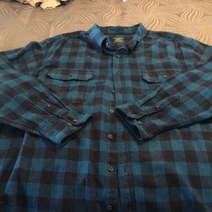 Faded Glory Shirts - Casual flannel shirt Faded Glory Shirts - Casual flannel shirt
